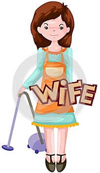 letter of wife