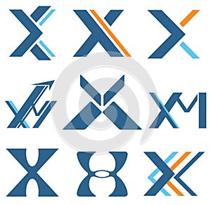 Letter X