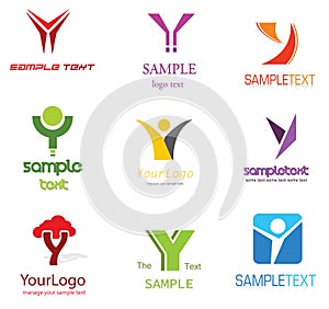 Letter Y Logo photo