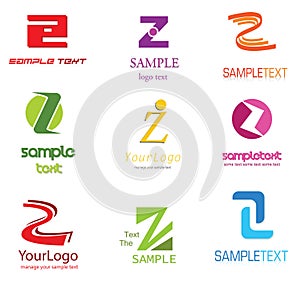 Letter Z Logo photo