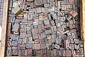 Letterpress in a box