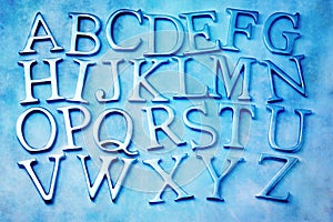 Letters Alphabet