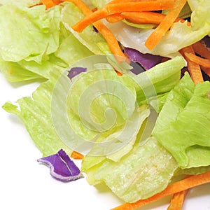 Lettuce mix
