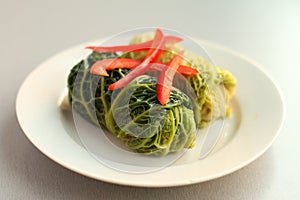 Lettuce Wraps