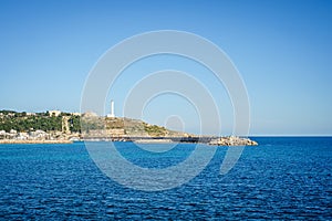 Leuca di Santa Maria, Apulia, Italy