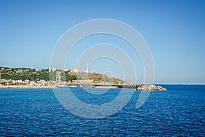 Leuca di Santa Maria, Apulia, Italy