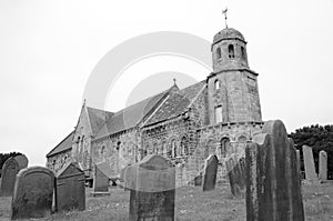 Leuchars Church
