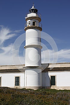 Leuchtturm Cap de Ses Salines