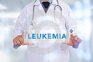LEUKEMIA CONCEPT