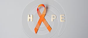 Leukemia, Kidney cancer day, world Multiple Sclerosis, CRPS, Self Injury Awareness month, Orange Ribbon for supporting people