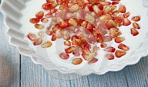 Levant Balsamic Pomegranate Labneh