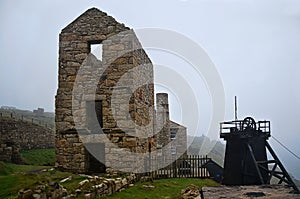 Levant Tin Mine 2 ~ Cornwall photo