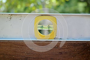 Level photo