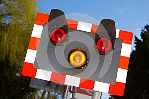 Level crossing