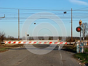 Level crossing