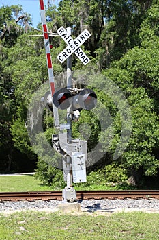 Level crossing