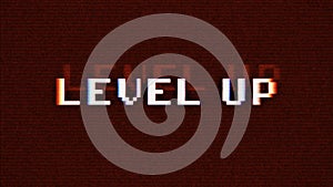 Level up scarlet VHS disturbed