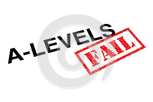 A-Levels Fail