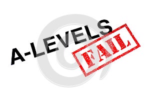 A-Levels Fail