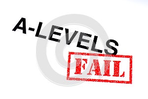 A-Levels Fail