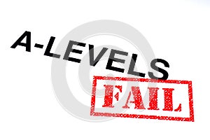 A-Levels Fail