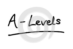 A-Levels
