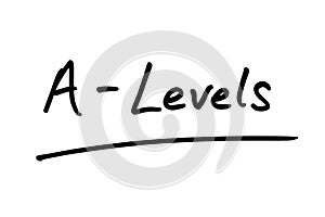 A-Levels