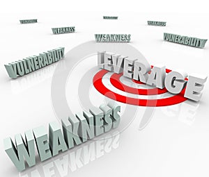 Leverage Targeted Edge Strength in Bargaining Negotiation