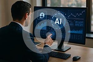 Leveraging Artificial Intelligence to Enhance Work Efficiency and Solve Business Challenges