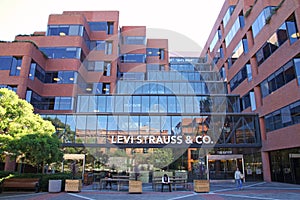 Levi Strauss & Co headquarter