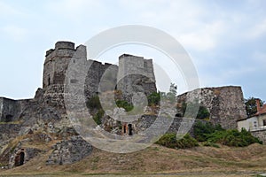 Levice castle.