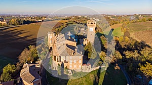 Levizzano castle castelvetro di modena