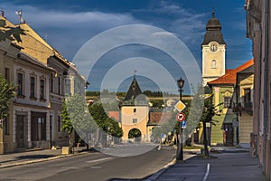 Levoca is a city in eastern Slovakia