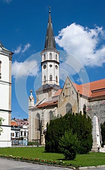 Levoca, Slovakia photo