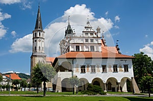 Levoca, Slovakia photo