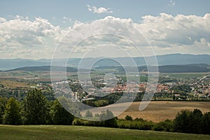 Levoca in Slovakia