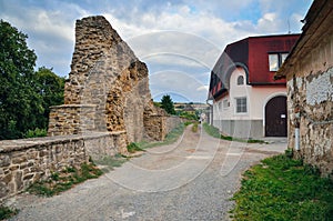Levoca Town in Slovakia