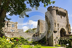 Lewes Castle photo