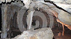 Lewis & Clark Caverns, Montana