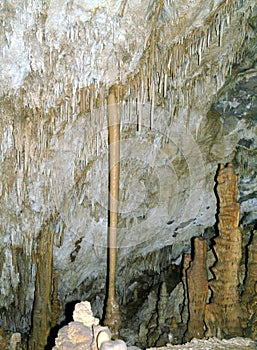 Lewis & Clark Caverns, Montana