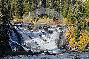 Lewis Falls