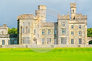 Lews Castle photo