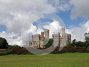 Lews Castle, Stornoway, Isle of Lewis