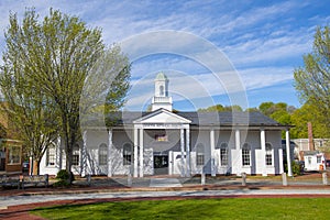 Lexington Historical Society, Lexington, Massachusetts, USA