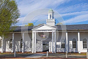 Lexington Historical Society, Lexington, Massachusetts, USA