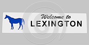 Lexington Kentucky with best quality photo