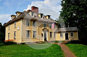 Lexington, MA: The 1709 Buckman Tavern