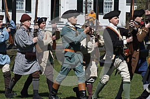 Lexington Minutemen