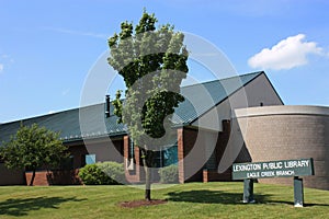 Lexington Public Library, Eagle Creek Branch