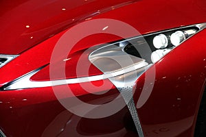 Lexus Concept CIAS 2013